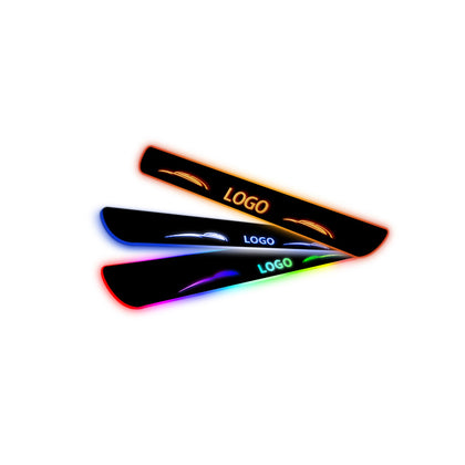 LED CAR DOOR SILL