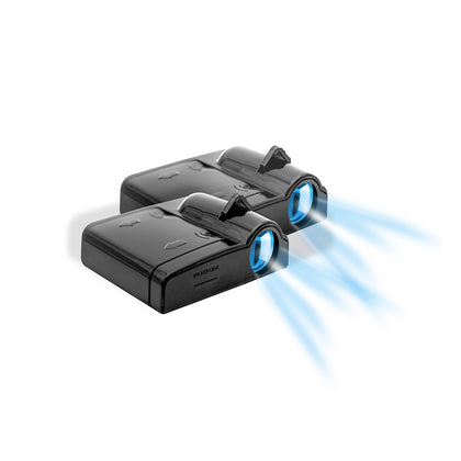 LED Door Projector