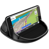 Car Phone Mount Silicone Car Pad Mat for Various Dashboards