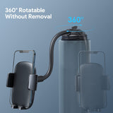 Strong Suction Anti-Shake Stabilizer Phone Car Holder