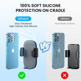 Strong Suction Anti-Shake Stabilizer Phone Car Holder