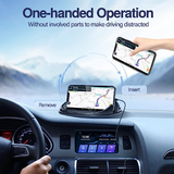 Car Phone Mount Silicone Car Pad Mat for Various Dashboards