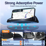 Car Phone Mount Silicone Car Pad Mat for Various Dashboards
