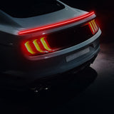 Led Spoiler Lights Turn Signal Red LED Strip Brake Light Universal