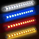 LED Daytime Running Lights Arrow Mark Waterproof Car Turn Signal Light from CarLight Club