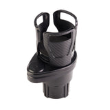 Car Cup Holder 2 in 1 Multifunctional Universal Insert Car Phone Holder