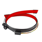 Led Spoiler Lights Turn Signal Red LED Strip Brake Light Universal