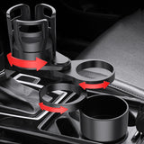 4 in 1 Car Cup Holder Multifunctional Universal Insert Car Phone Holder