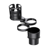4 in 1 Car Cup Holder Multifunctional Universal Insert Car Phone Holder