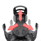 Car Cup Holder 2 in 1 Multifunctional Universal Insert Car Phone Holder