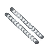 LED Daytime Running Lights Arrow Mark Waterproof Car Turn Signal Light from CarLight Club