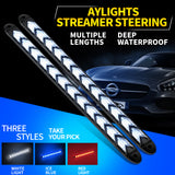 LED Daytime Running Lights Arrow Mark Waterproof Car Turn Signal Light from CarLight Club