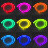 Led Car Hood Strip Lights App+Remote Control