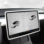 Tesla Screen Frame Protector, compatible with Model 3/ Y