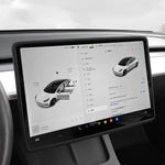 Tesla Screen Frame Protector, compatible with Model 3/ Y