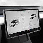 Tesla Screen Frame Protector, compatible with Model 3/ Y