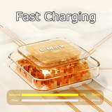 4-in-1 USB Charging Cable 240W fast charging