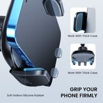 Strong Suction Anti-Shake Stabilizer Phone Car Holder