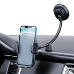 Strong Suction Anti-Shake Stabilizer Phone Car Holder