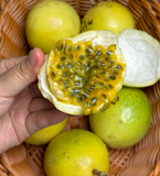 Passion Fruit Seeds – Easy to Grow, High Germination Rate