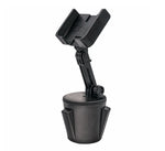 Universal Car Cup Holder Phone Mount with Adjustable Bracket from Carlight Club