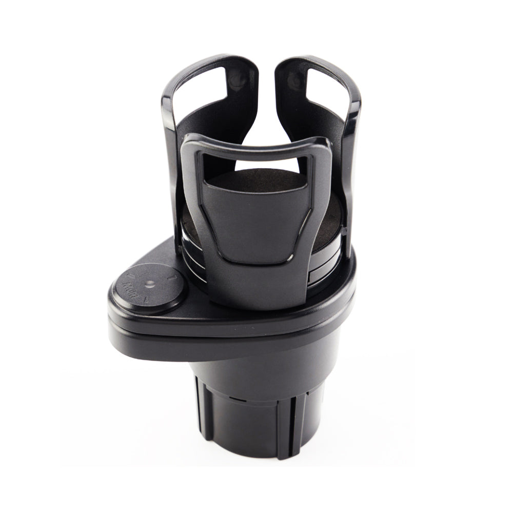 2 In 1 Multifunctional Universal Insert Car Cup Holder