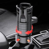 4 in 1 Car Cup Holder Multifunctional Universal Insert Car Phone Holder